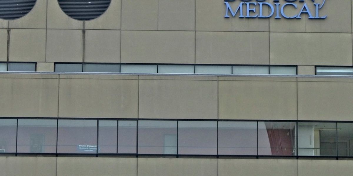 Boston Medical hospital