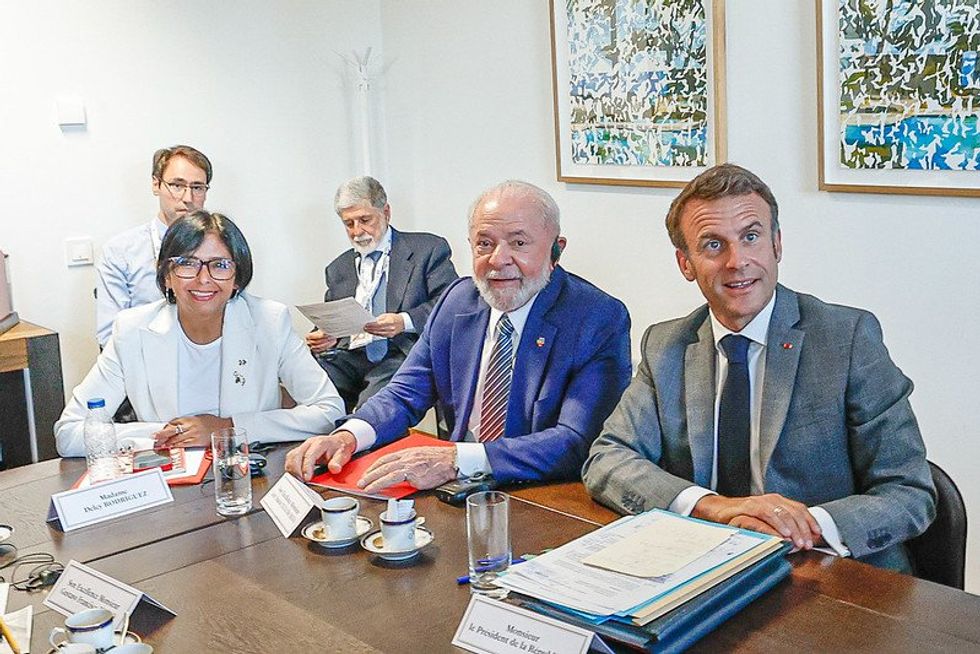 Editorial: Rich nations must now step up