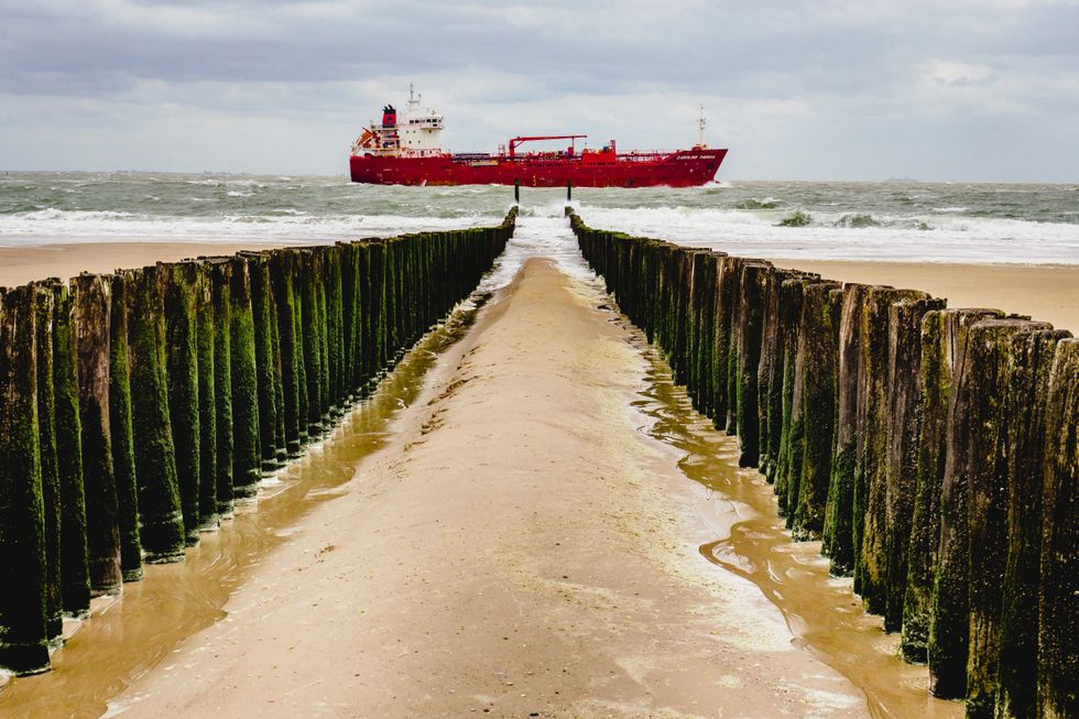 A new energy battleground: Insurance for LNG terminals