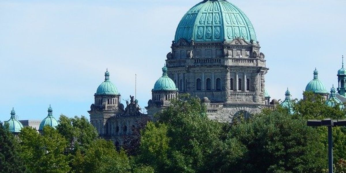 building in British columbia