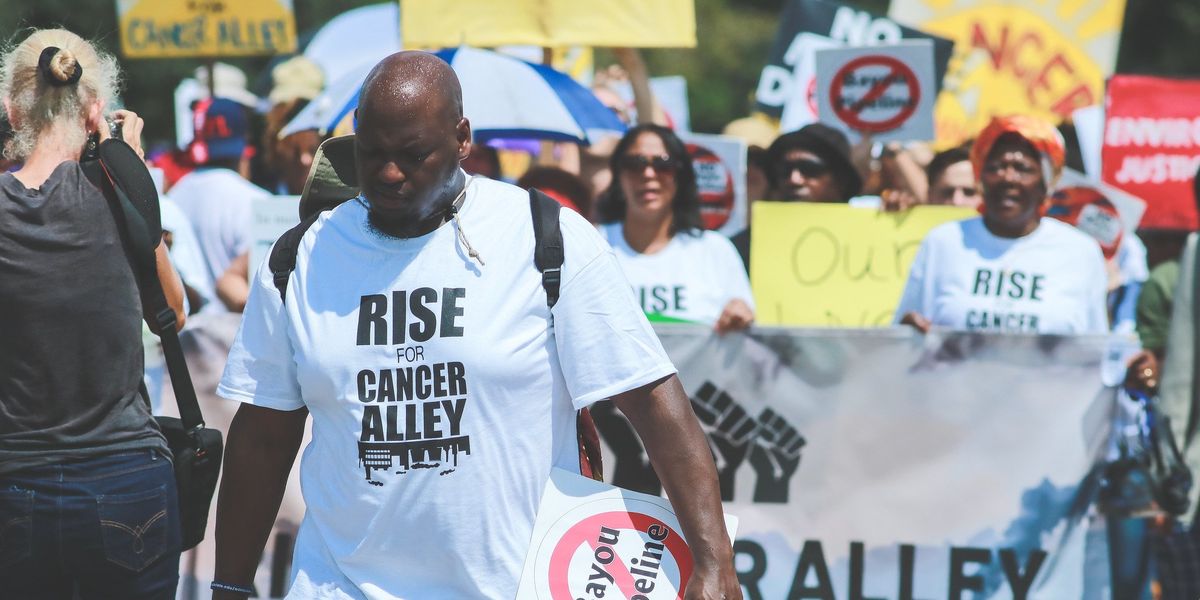 Cancer Alley Louisiana
