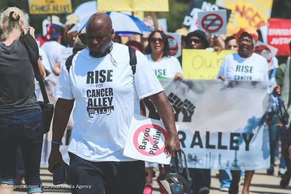 Cancer Alley Louisiana