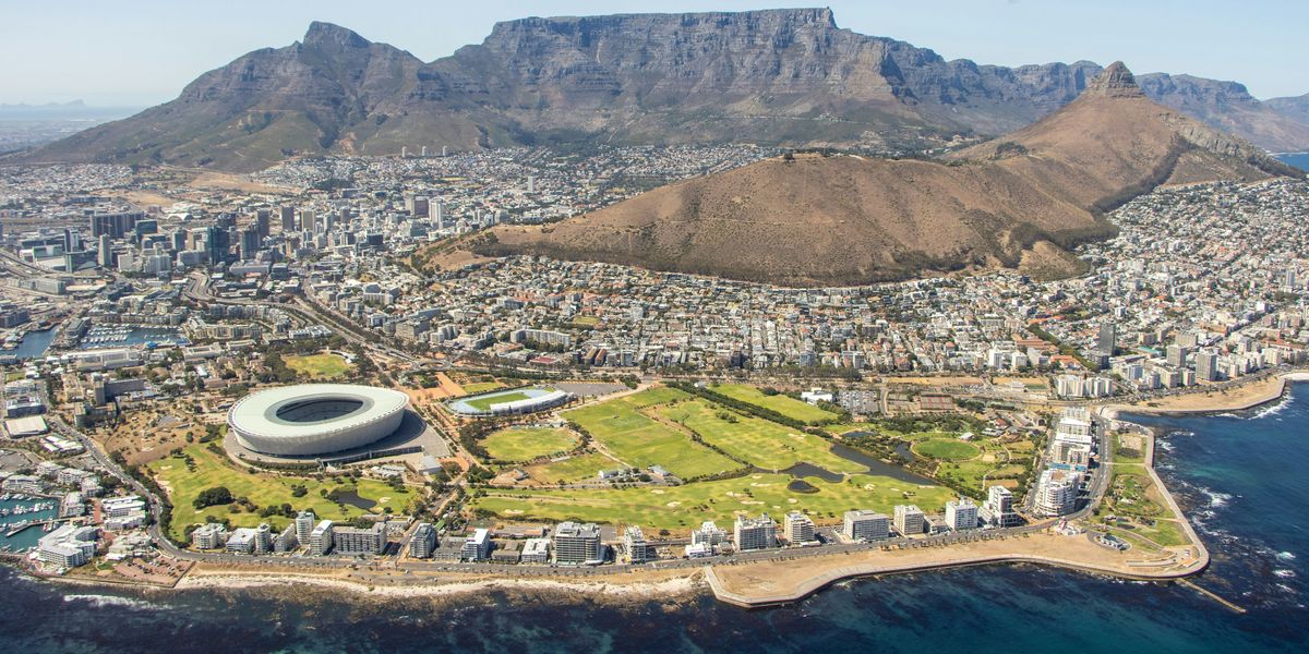 cape town