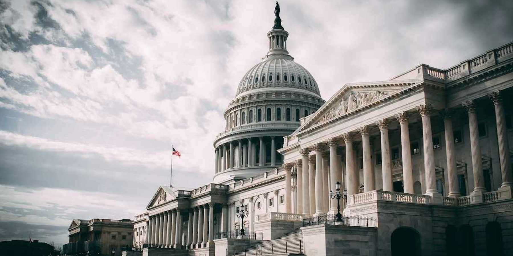 Capitol Hill, US Capitol building, Washington DC