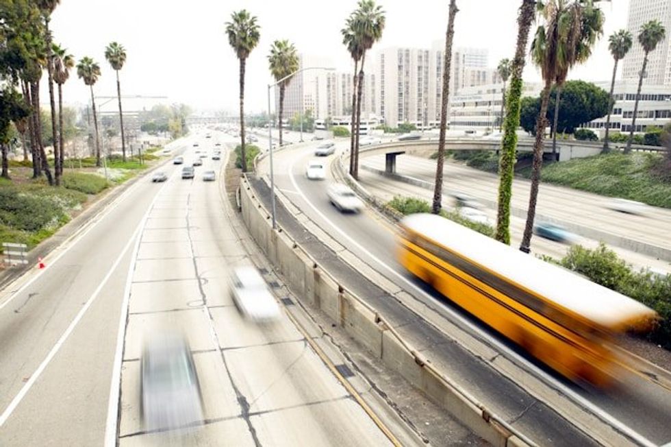 California races to protect clean air rules after Trump rolls back emission waivers