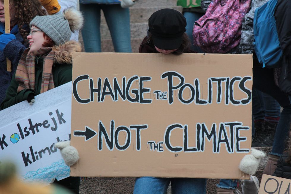 William S. Becker: Climate change is still the top issue in the 2024 election