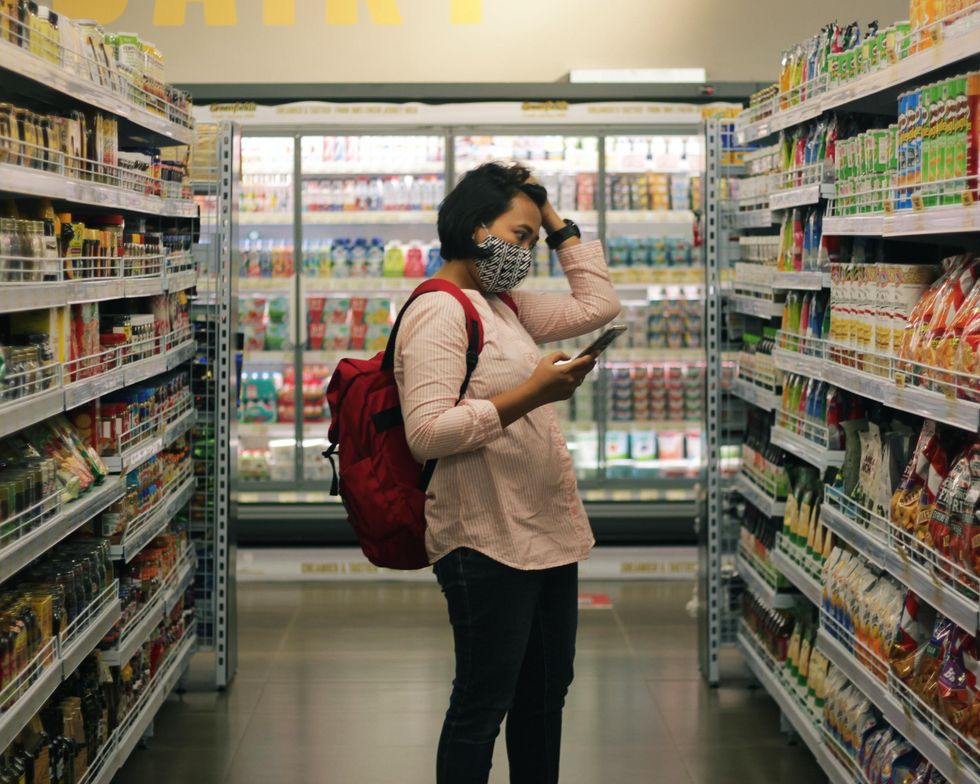chemical pollution endocrine disruptors shopping