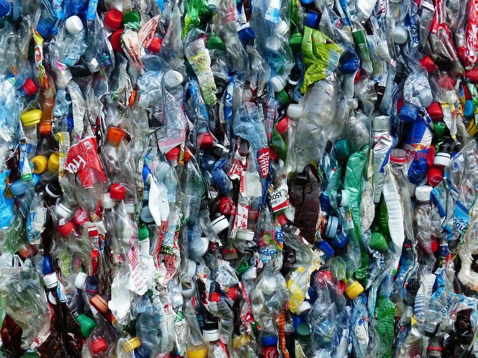 chemical recycling to reduce ocean plastics  pollution