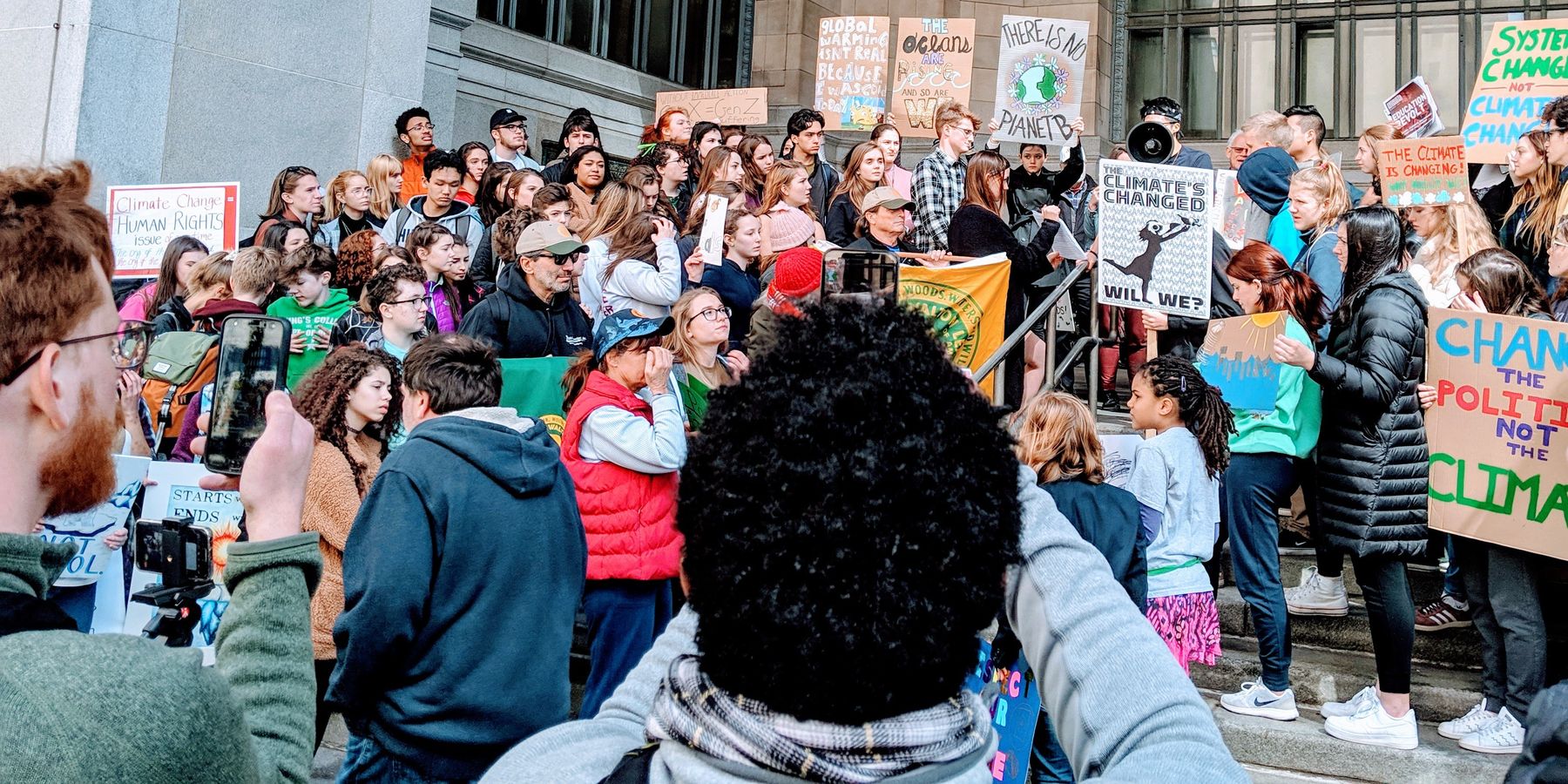 childrens health climate change