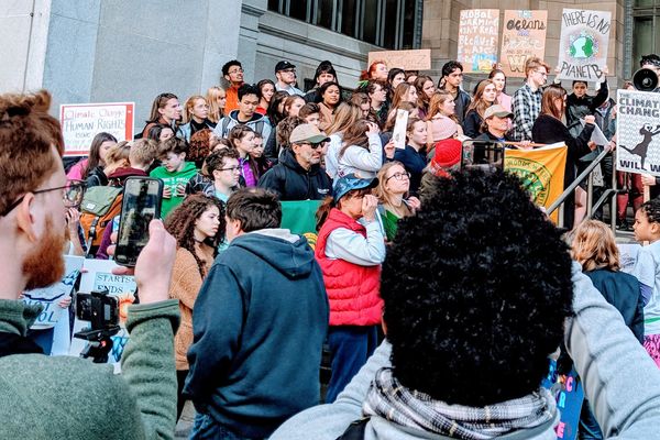 childrens health climate change