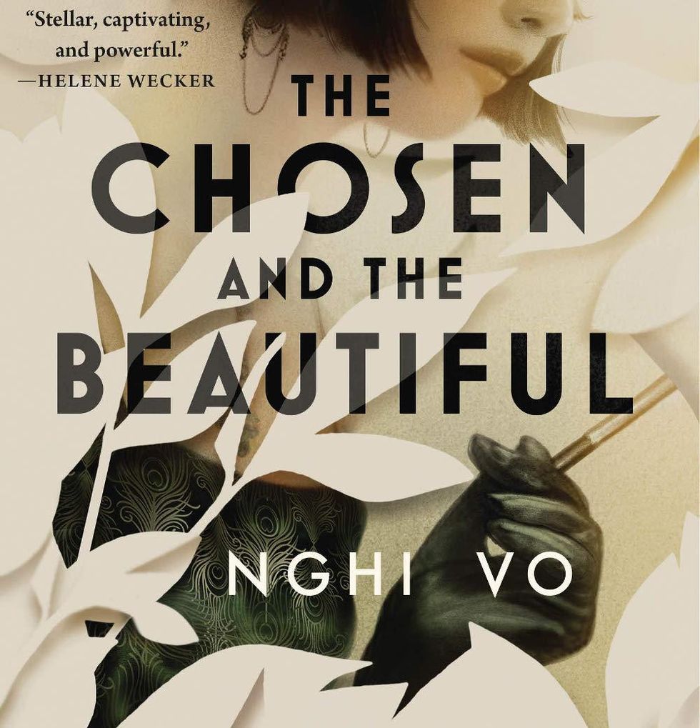 chosen and the beautiful
