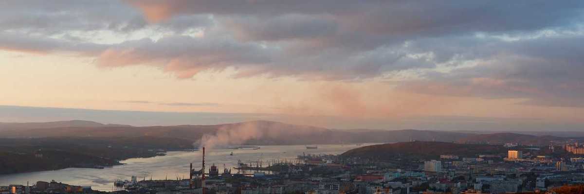 City of Murmansk