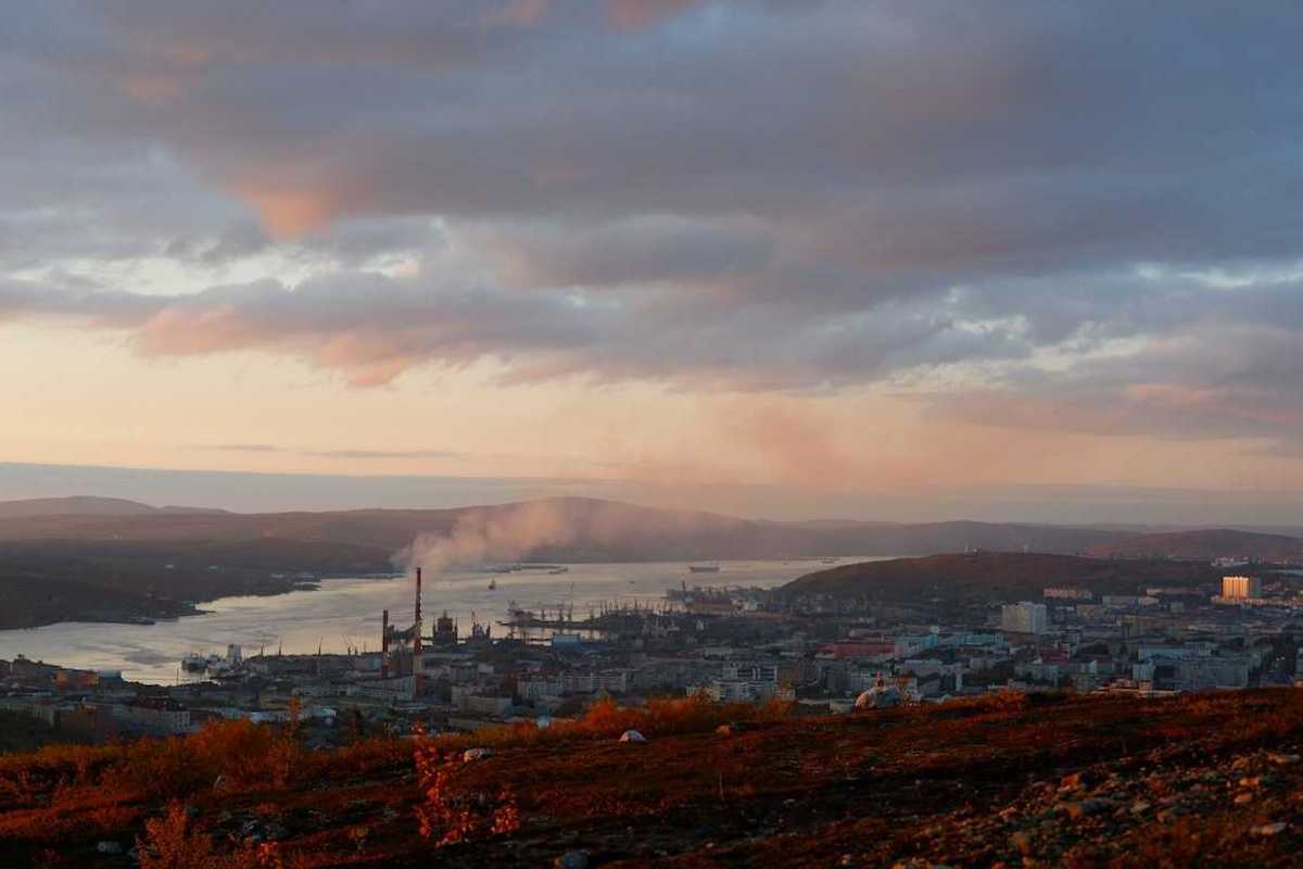 City of Murmansk