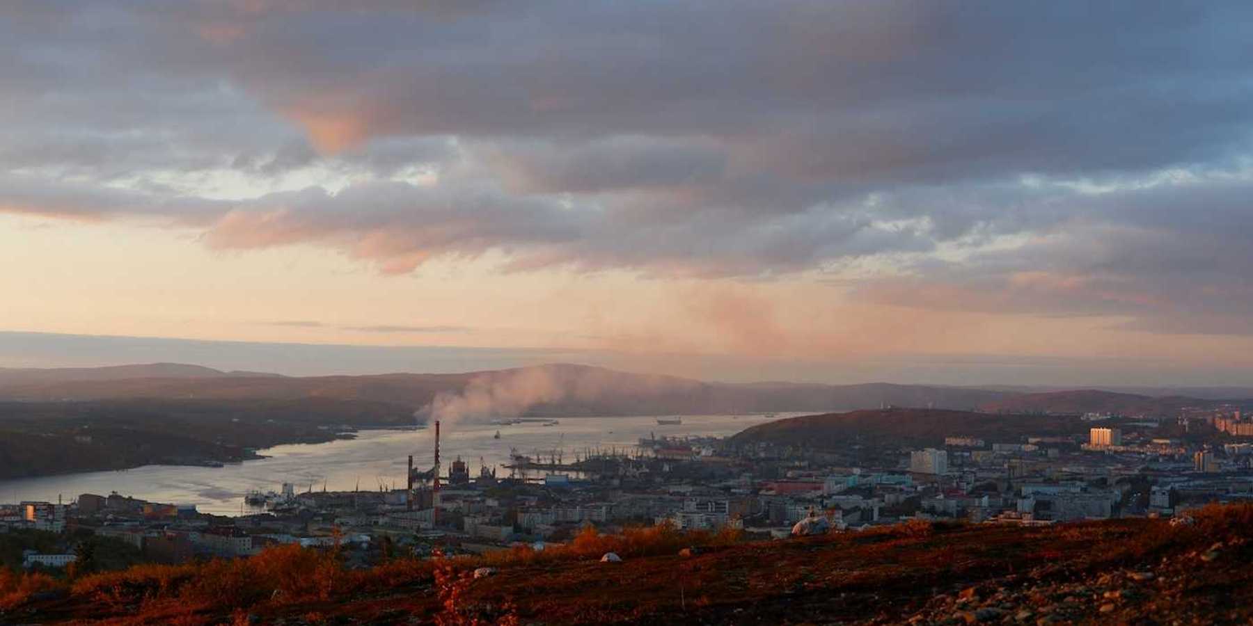 City of Murmansk