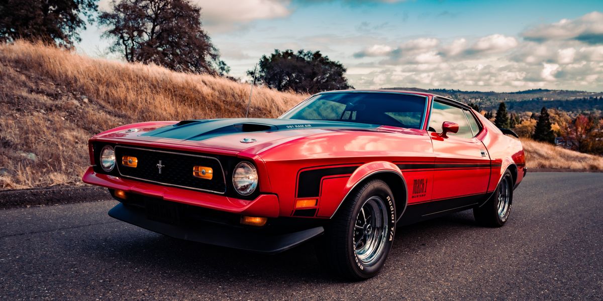 classic car