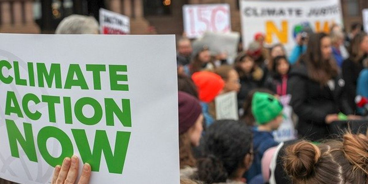 climate activism