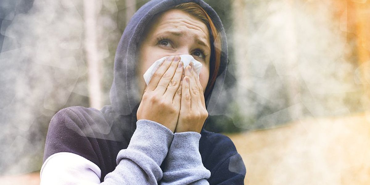 climate change air quality children