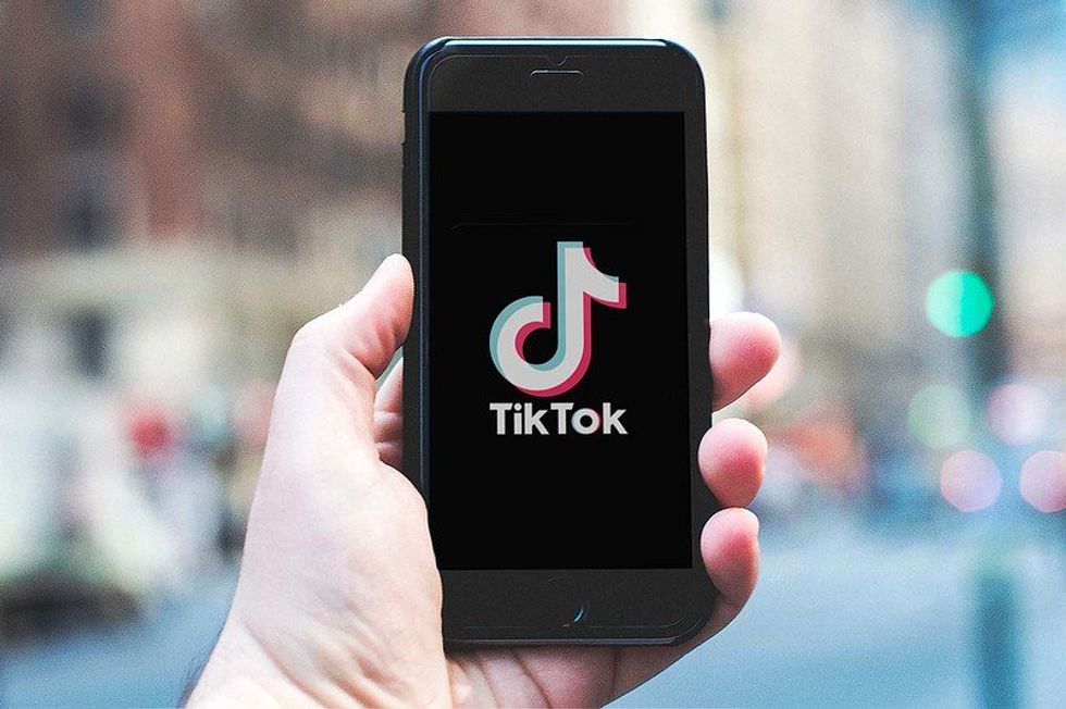 The climate change-denying TikTok post that won't go away