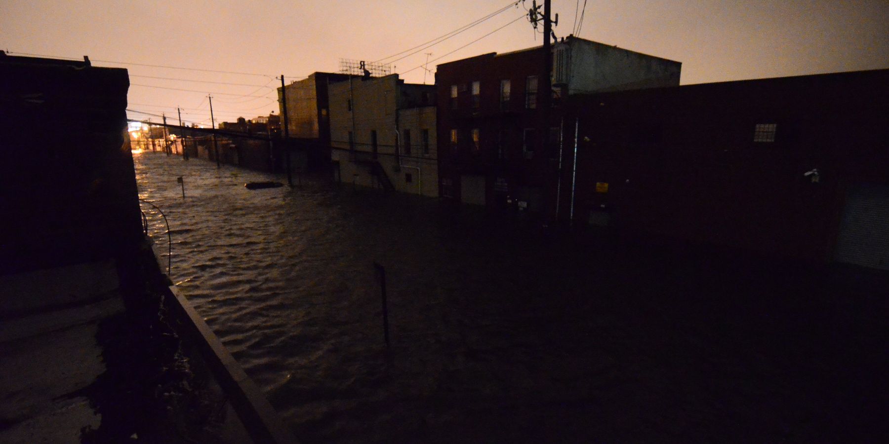 climate change flooding