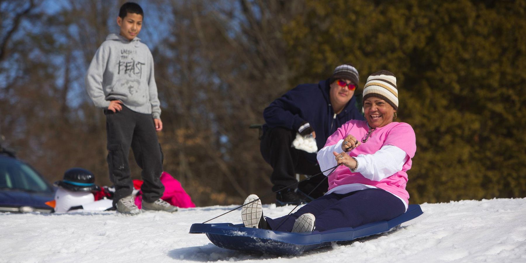 climate change health