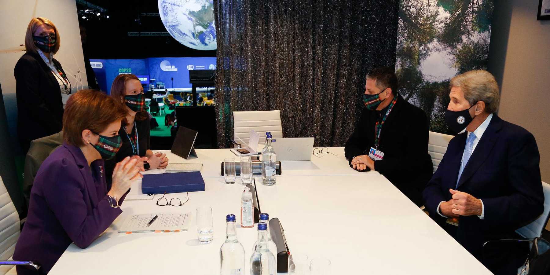 climate change indigenous rights