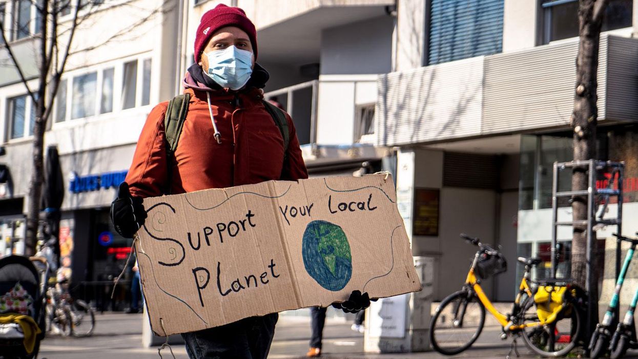 Climate change solutions