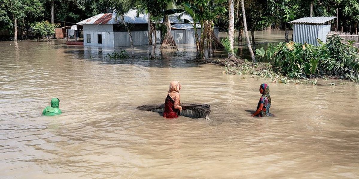 climate debt & reparations