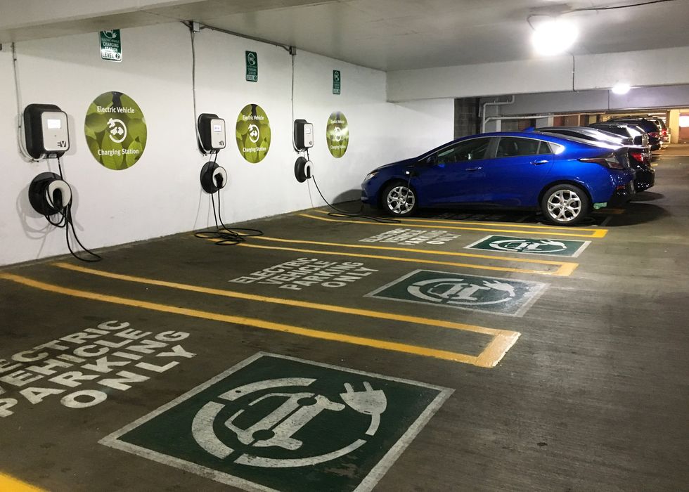 Yes, the grid can handle EV charging, even when demand spikes