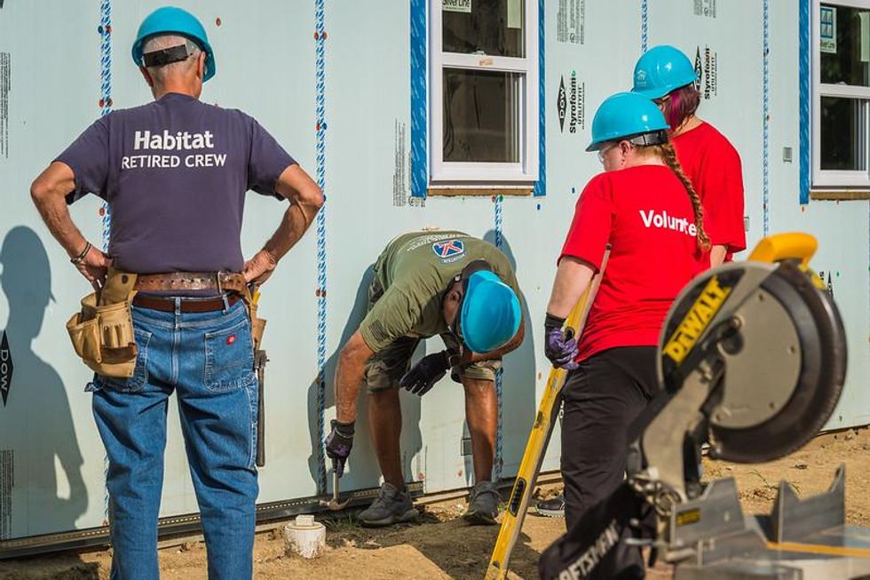 Climate-friendly, affordable housing: Is it possible?