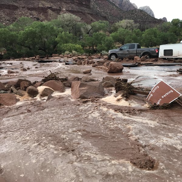 climate impacts disasters flooding wildfires