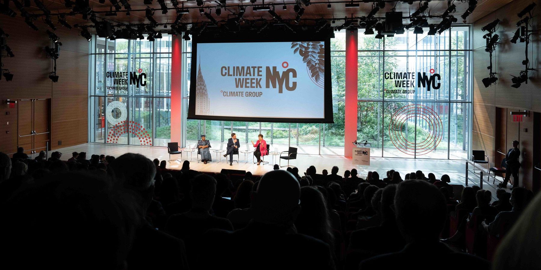 climate week NYC