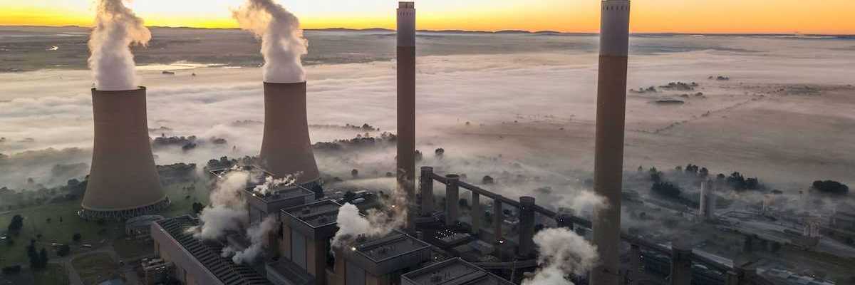 Coal-fired power plant generation