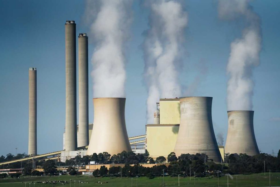 As coal rebounds, more toxic mercury is in the air