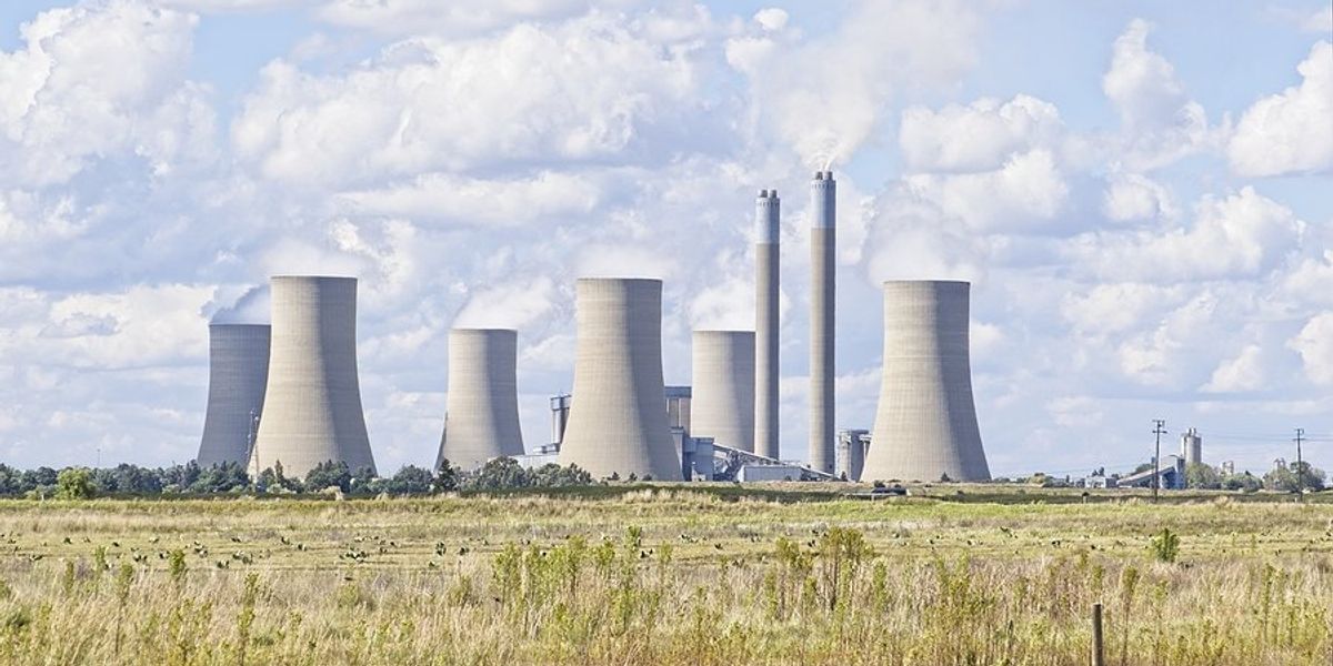 coal power climate