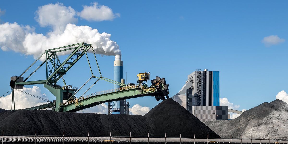 coal power energy clean air act climate pollution 