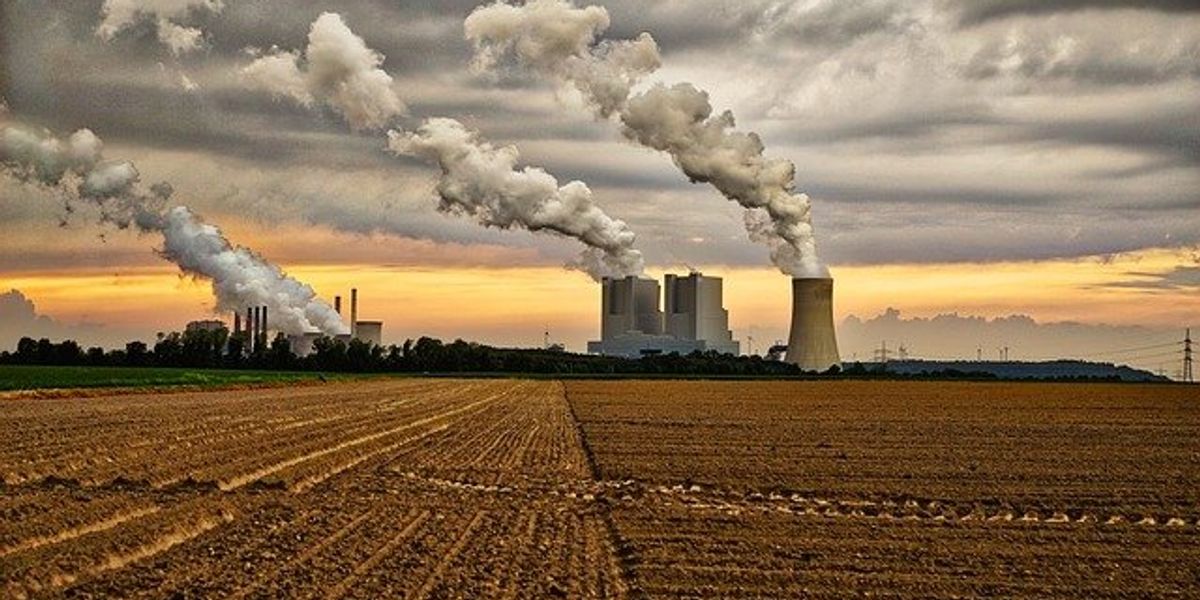 coal power energy emissions pollution 