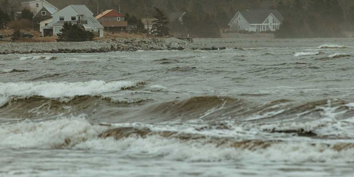 coastal resilience storm surge rising seas