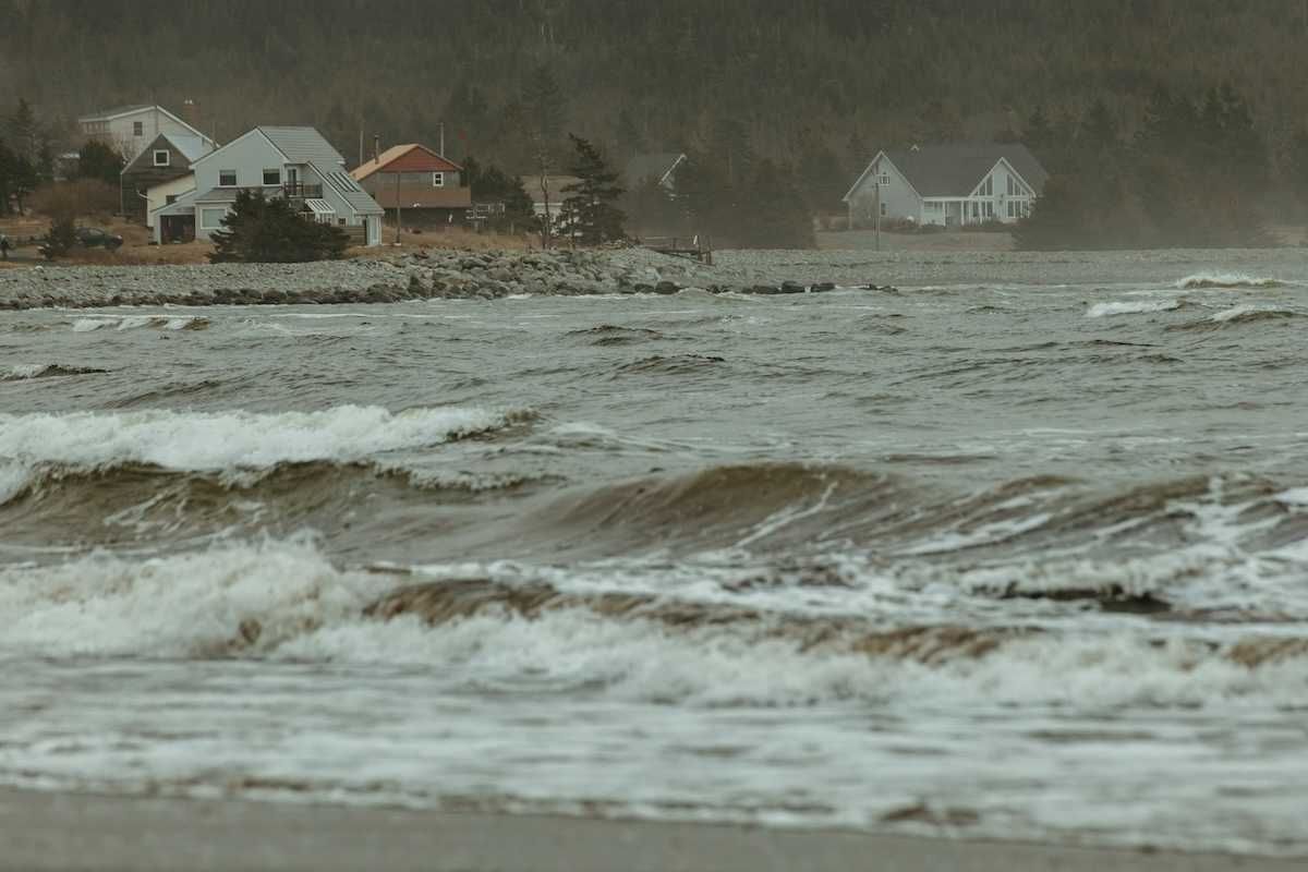 coastal resilience storm surge rising seas