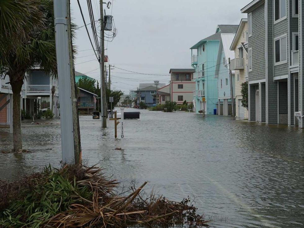 Study highlights resistance to ‘retreat’ in face of rising water