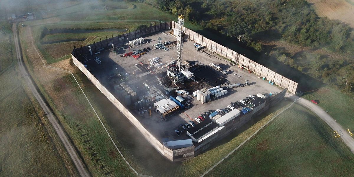 Colorado fracking