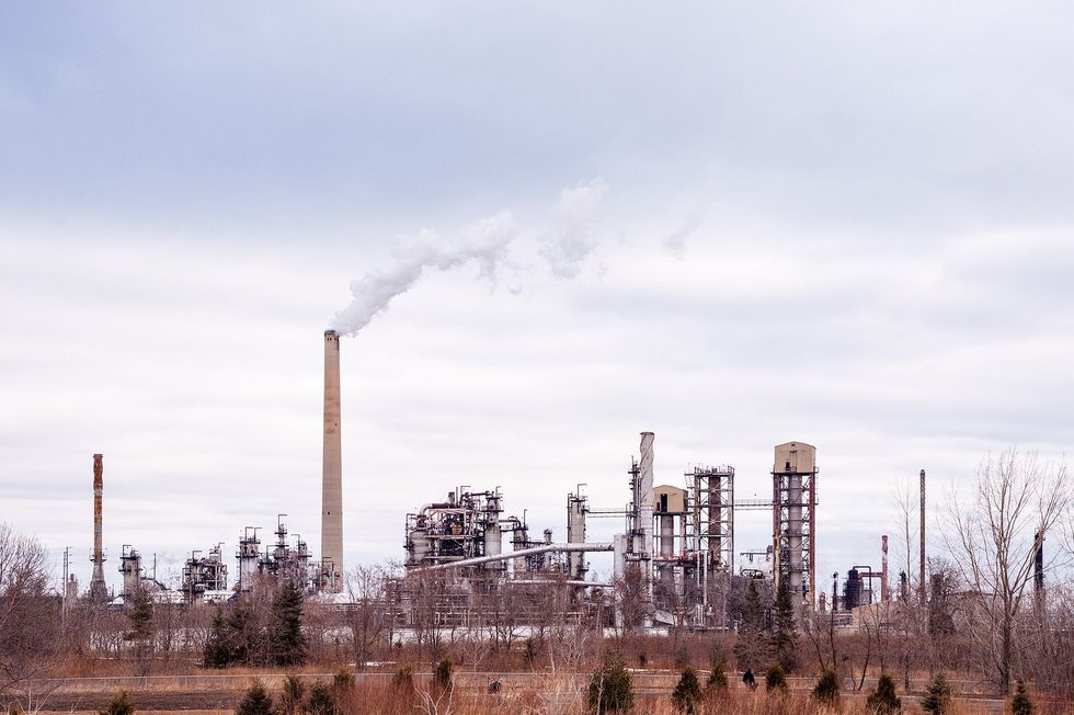 Colorado takes first step to hold Suncor accountable