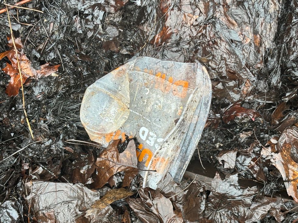compost plastic waste