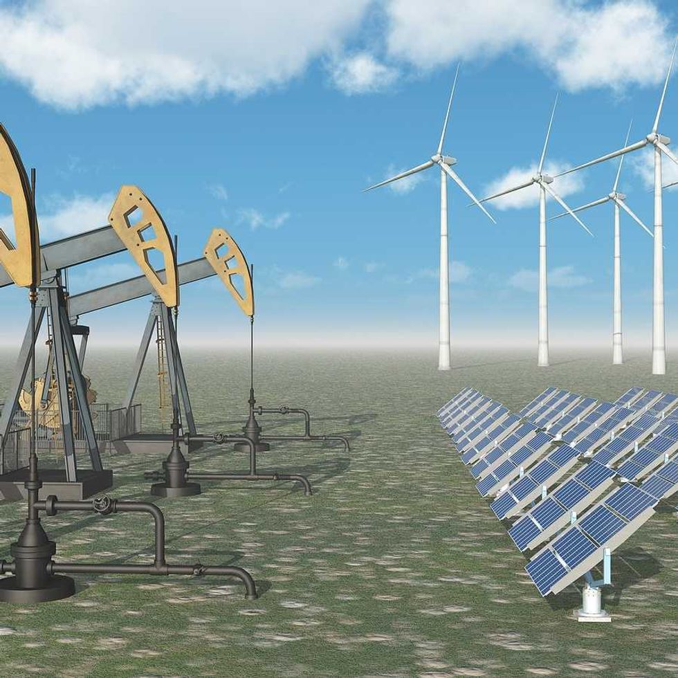 How solar donors helped take down a Trump-backed Republican