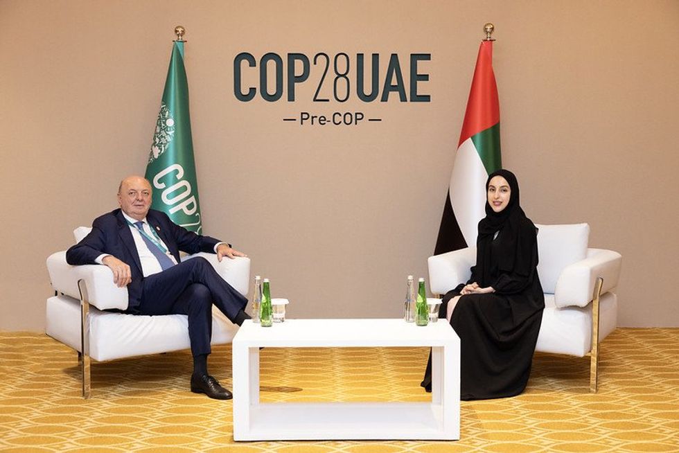 Who wants what out of COP28