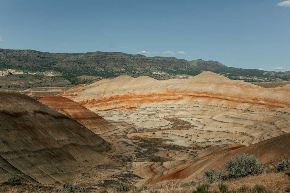 Copper mine