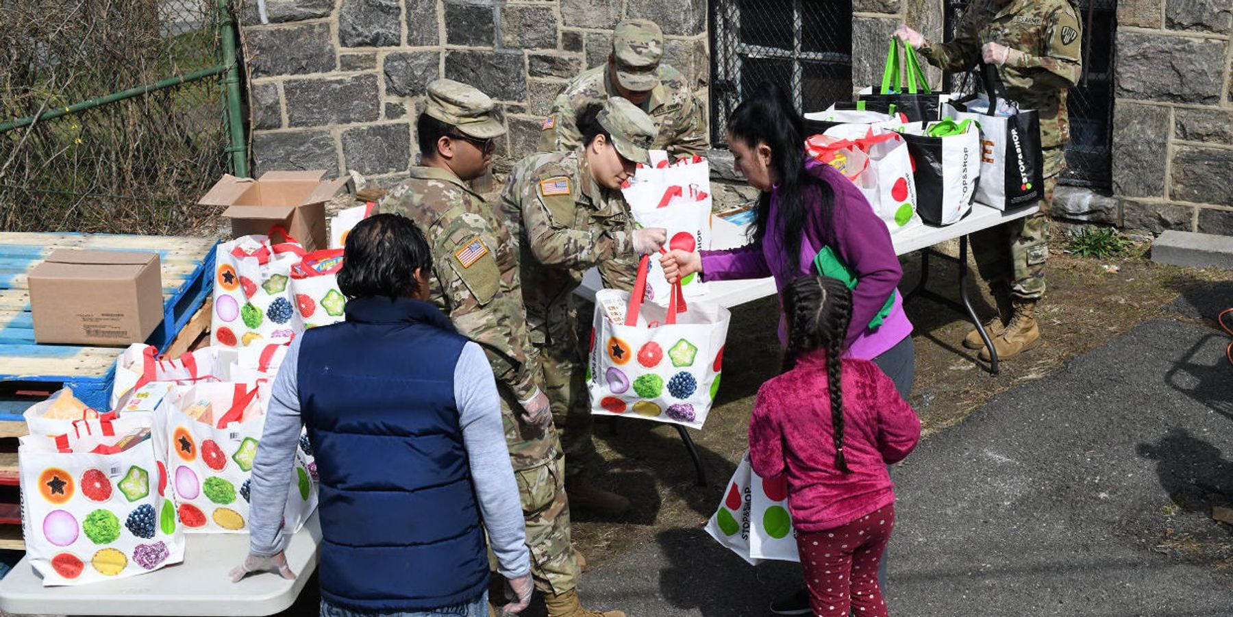 Coronavirus response