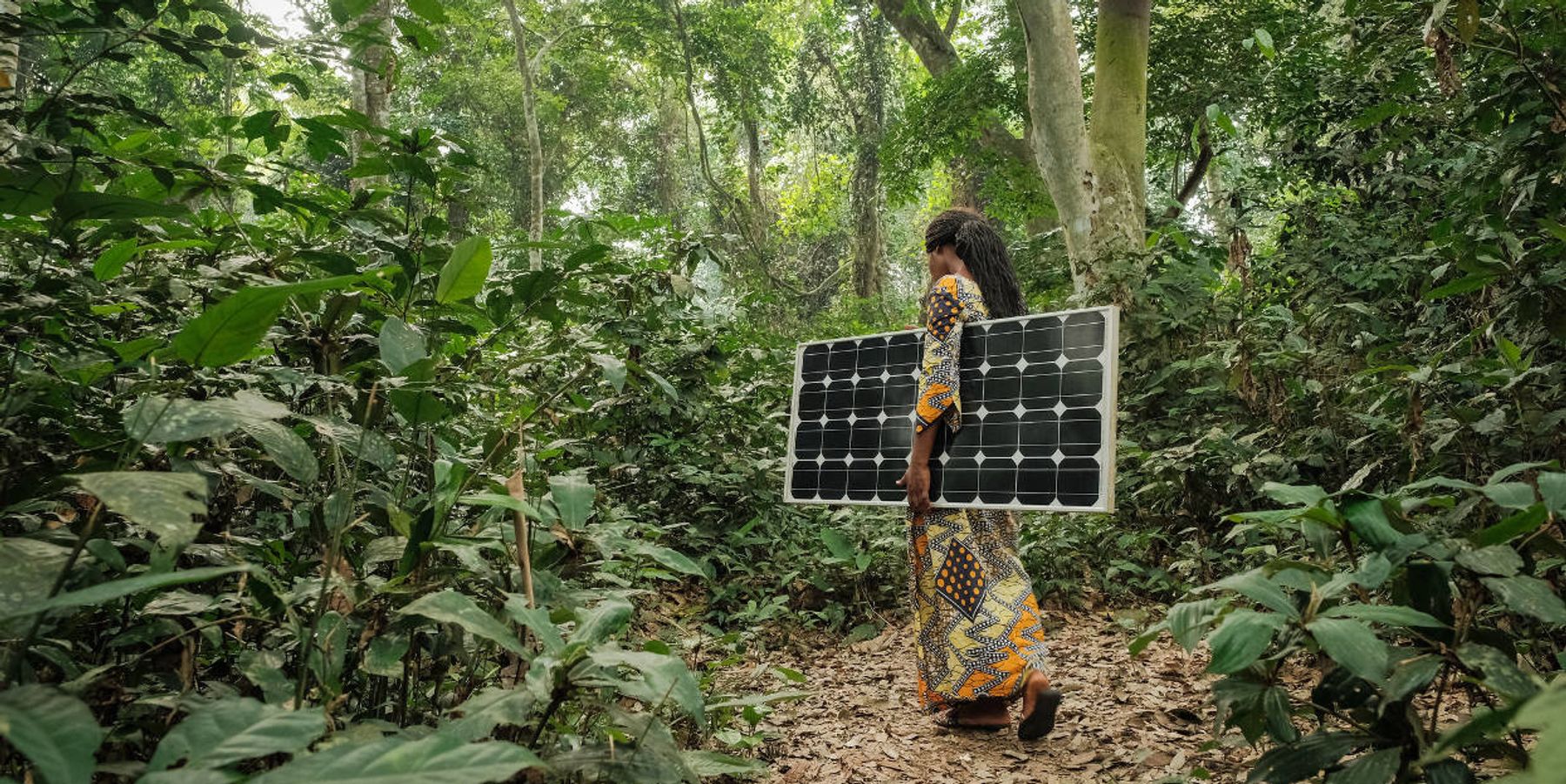 Global electricity access grows—but we're not on track for 2030 sustainable energy goals