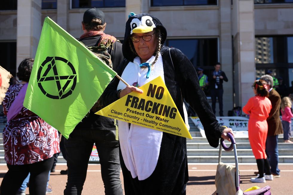 800,000 tons of radioactive waste from Pennsylvania’s oil and gas industry has gone “missing”
