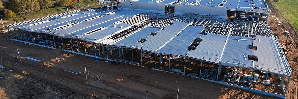 data center construction