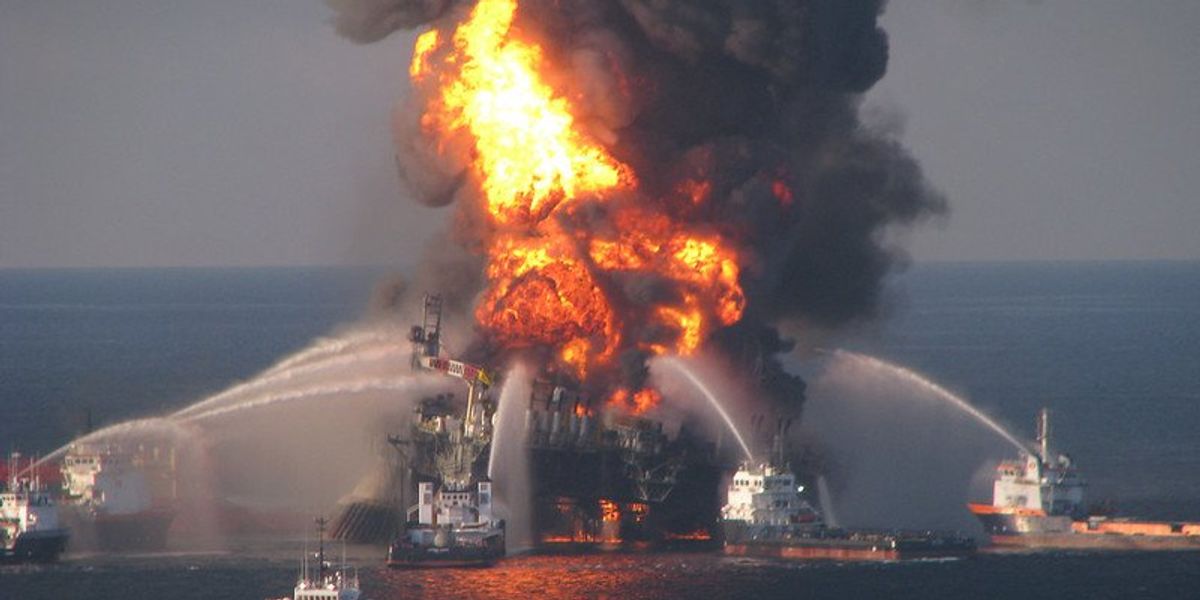 Deepwater Horizon oil spill